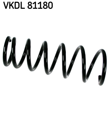 SKF VKDL 81180 Fahrwerksfeder